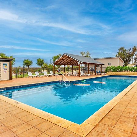 Kalbarri Tudor Holiday Park Esterno foto