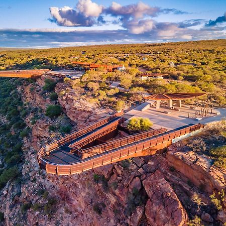 Kalbarri Tudor Holiday Park Esterno foto