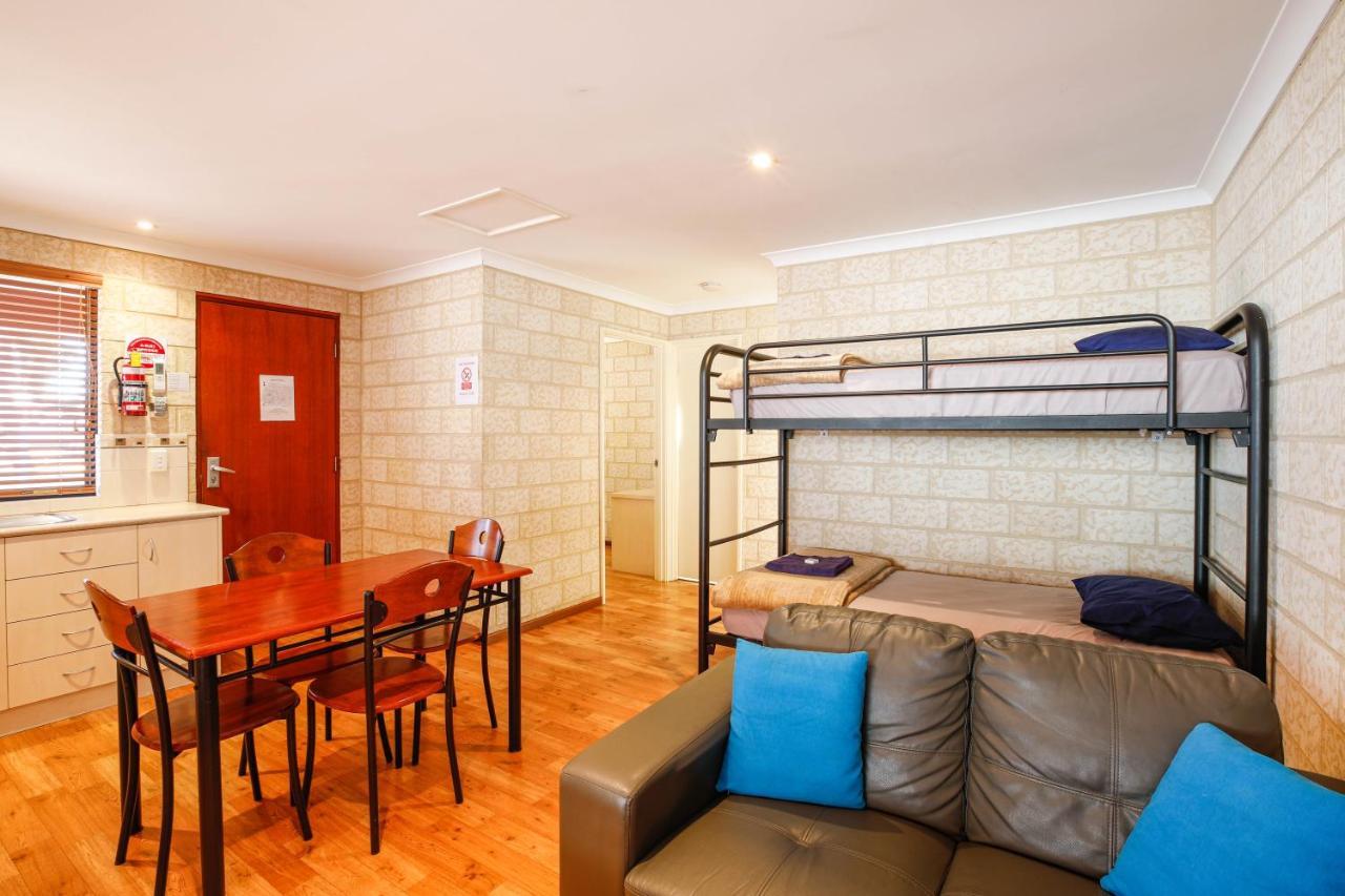 Kalbarri Tudor Holiday Park Esterno foto