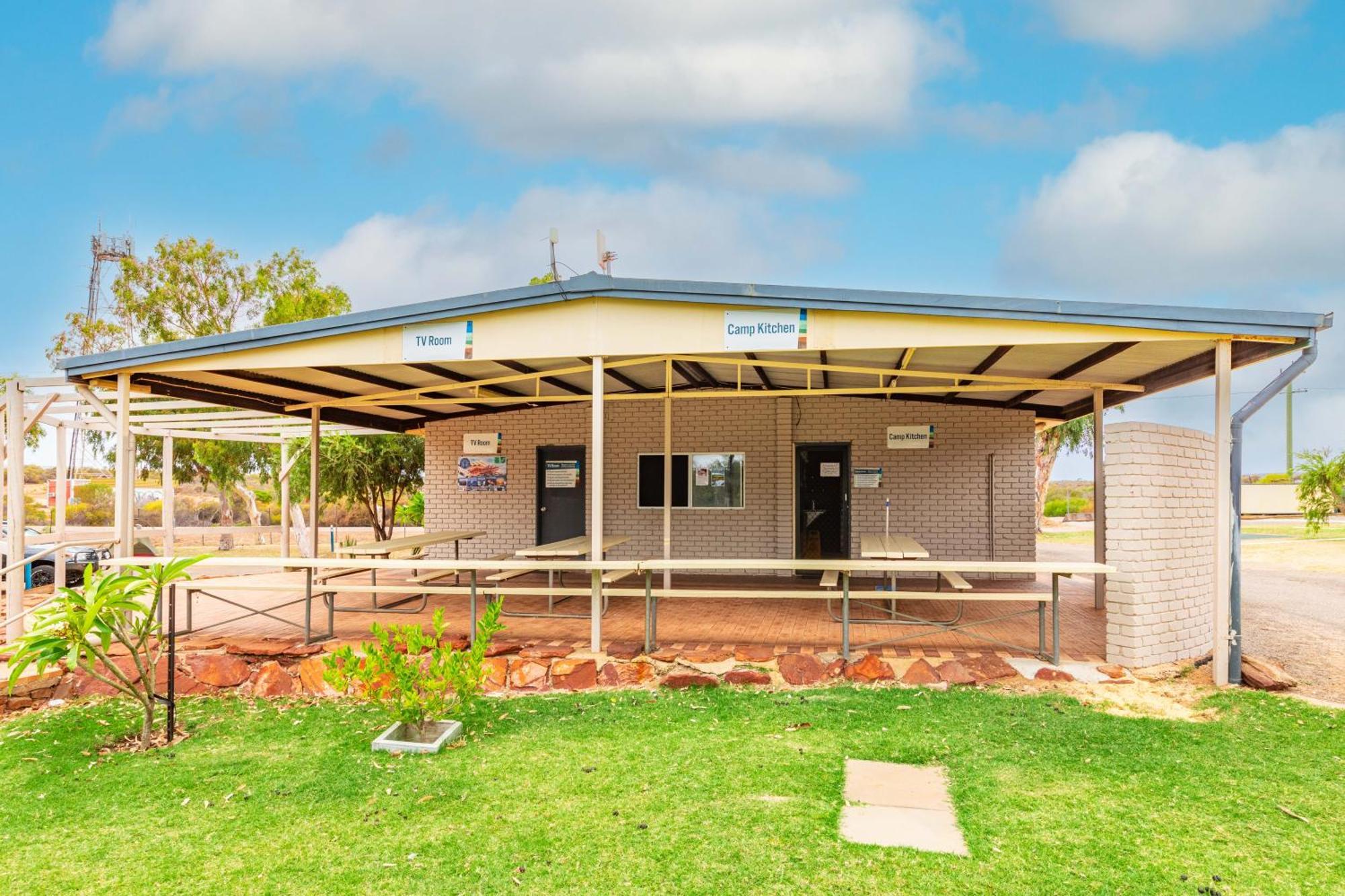 Kalbarri Tudor Holiday Park Esterno foto