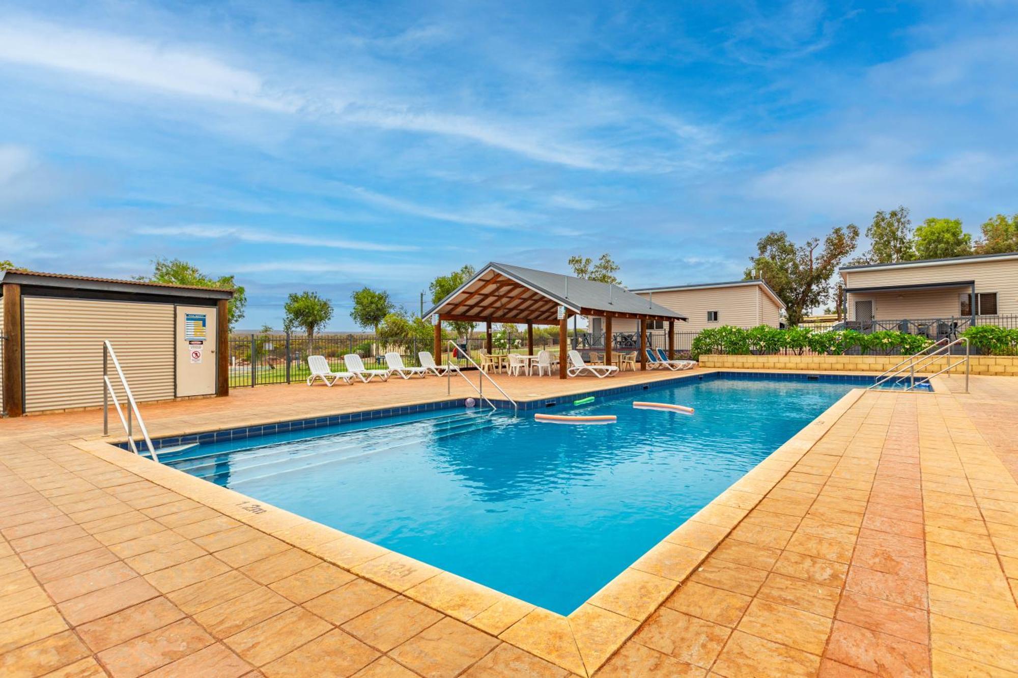 Kalbarri Tudor Holiday Park Esterno foto