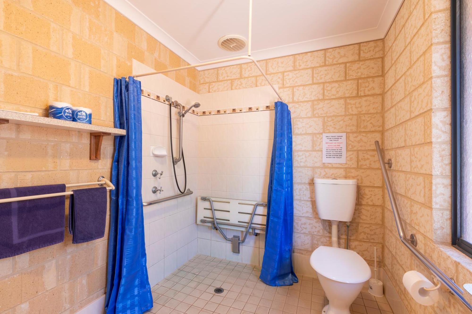 Kalbarri Tudor Holiday Park Esterno foto