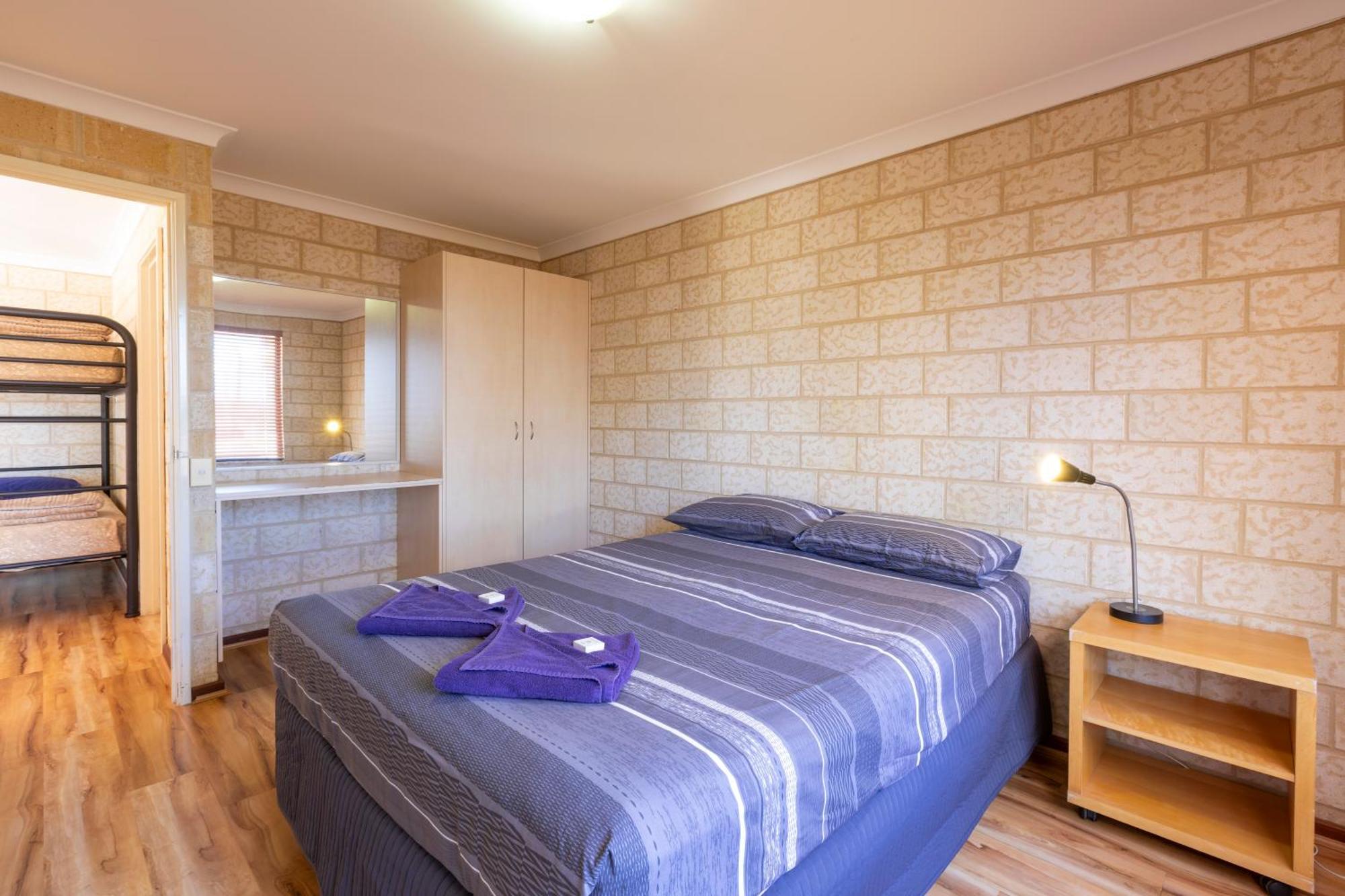 Kalbarri Tudor Holiday Park Esterno foto