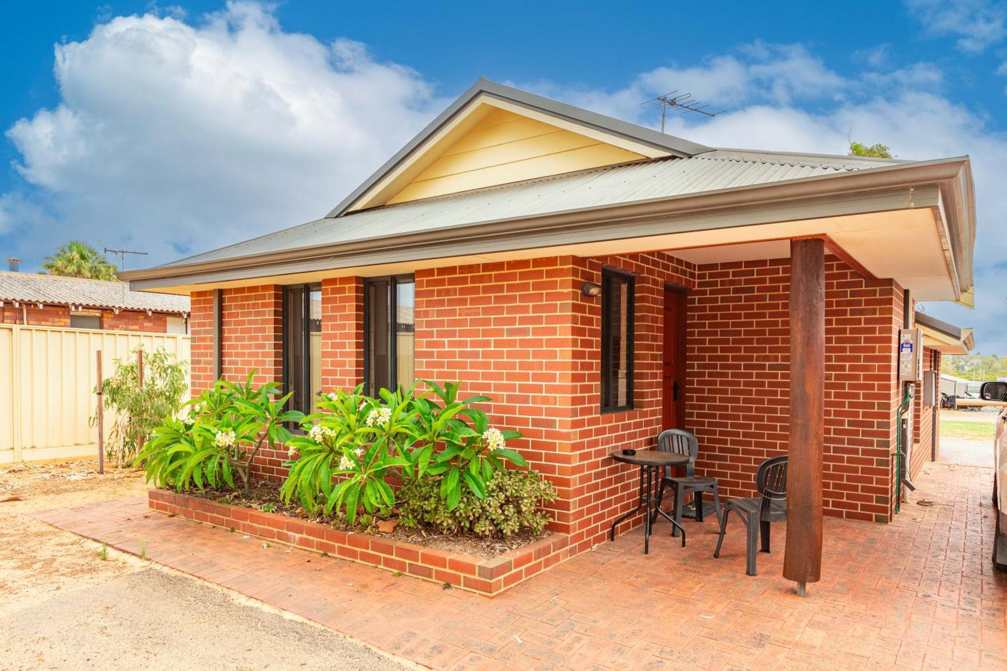 Kalbarri Tudor Holiday Park Esterno foto