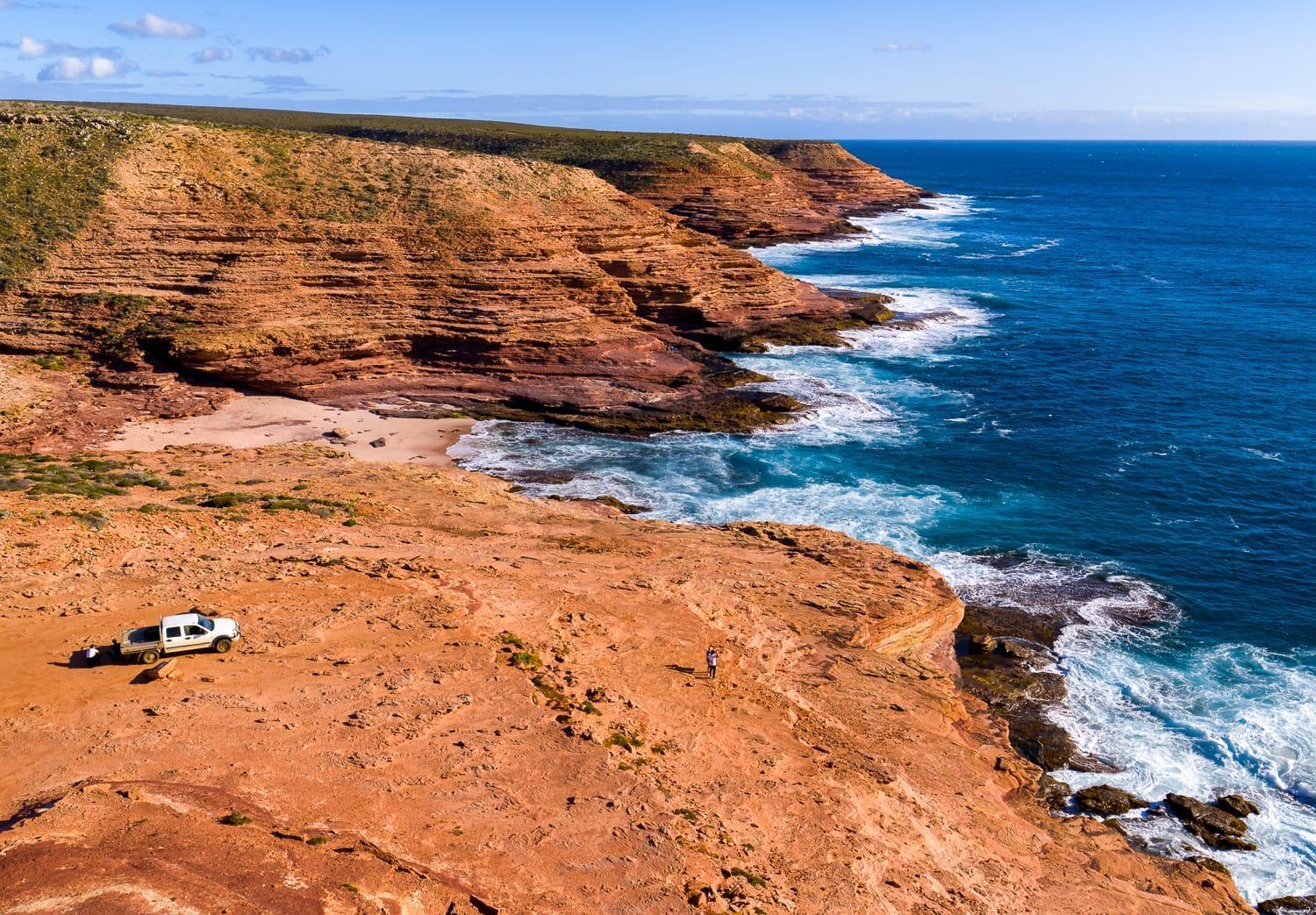 Kalbarri Tudor Holiday Park Esterno foto