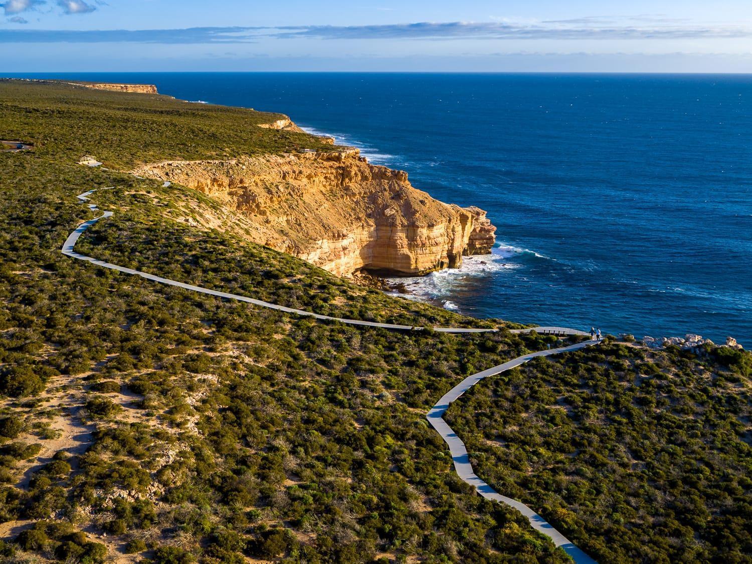 Kalbarri Tudor Holiday Park Esterno foto