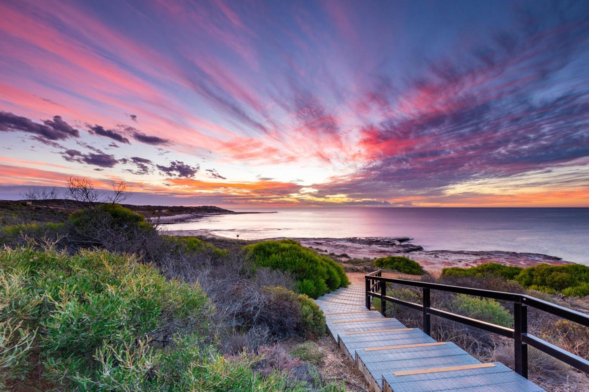 Kalbarri Tudor Holiday Park Esterno foto