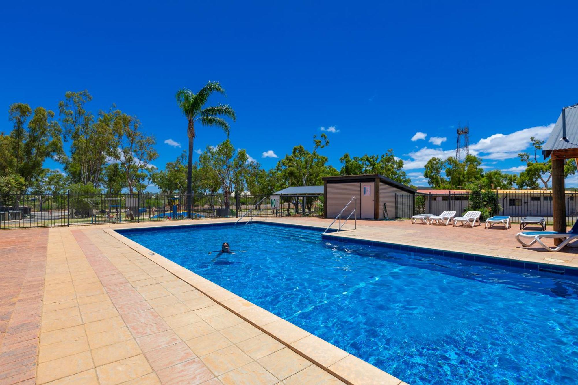 Kalbarri Tudor Holiday Park Esterno foto