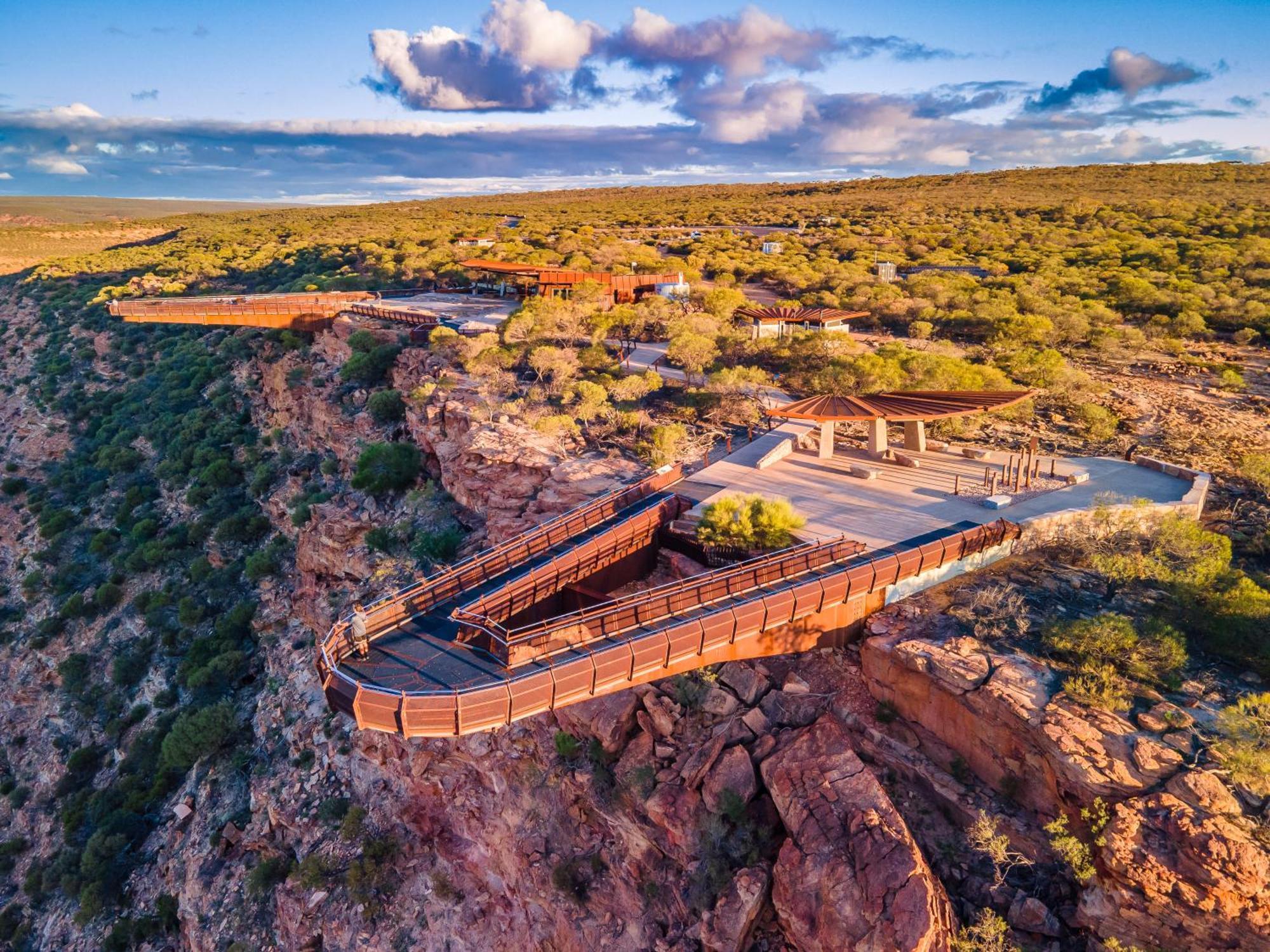 Kalbarri Tudor Holiday Park Esterno foto
